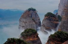 小武当山,自然奇观与人文历史的交融之地